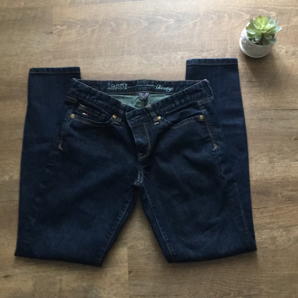 Tommy Hilfiger Skinny Jeans